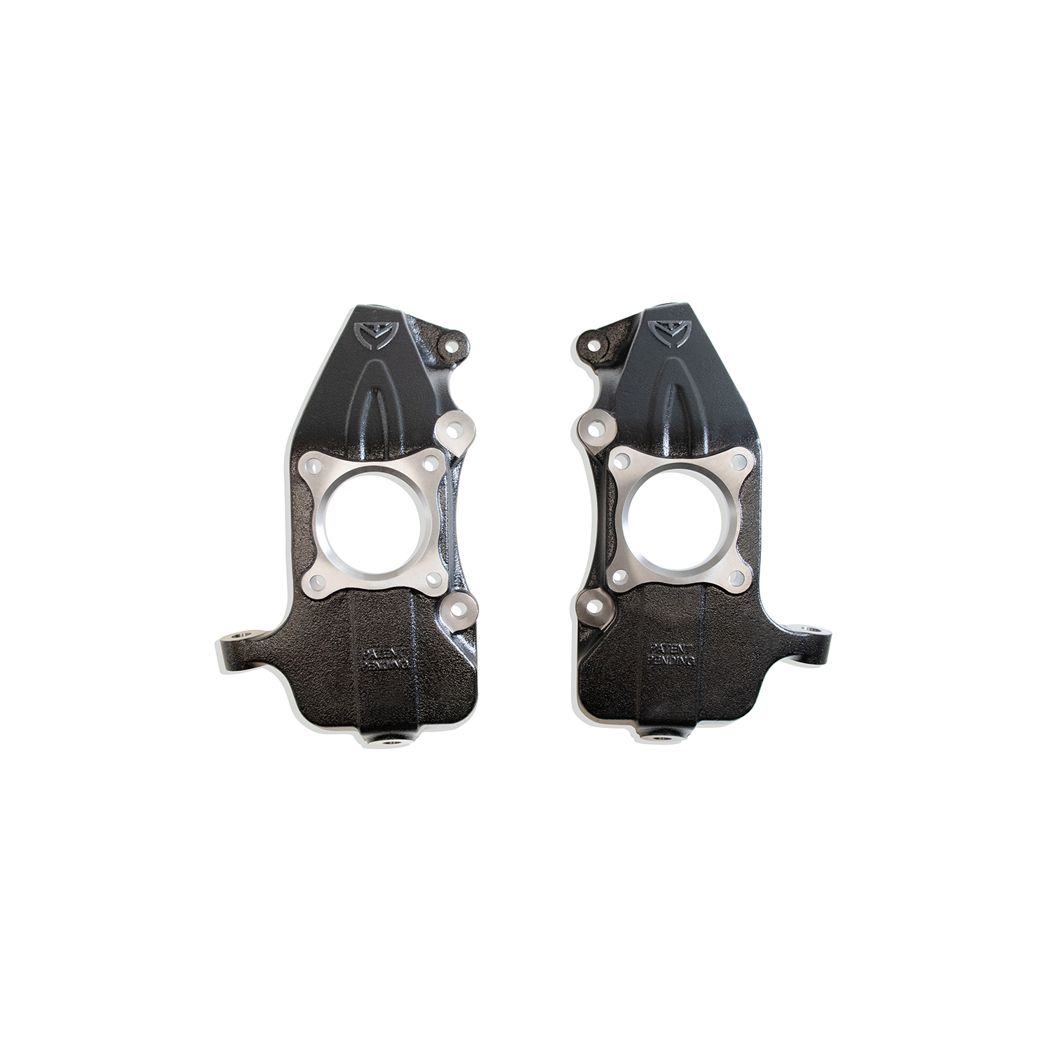 in Front Lowering Spindles <br> 21-25 Ford F-150
