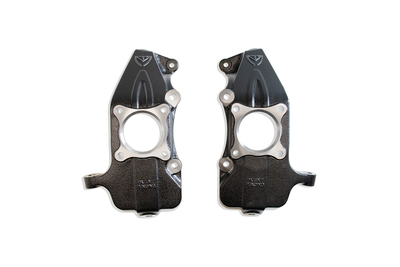 in Front Lowering Spindles <br> 21-25 Ford F-150