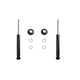 0in -3in Adjustable Rear Lowering Struts <br> 21-25 Chevy Suburban GMC Yukon XL Cadillac Escalade