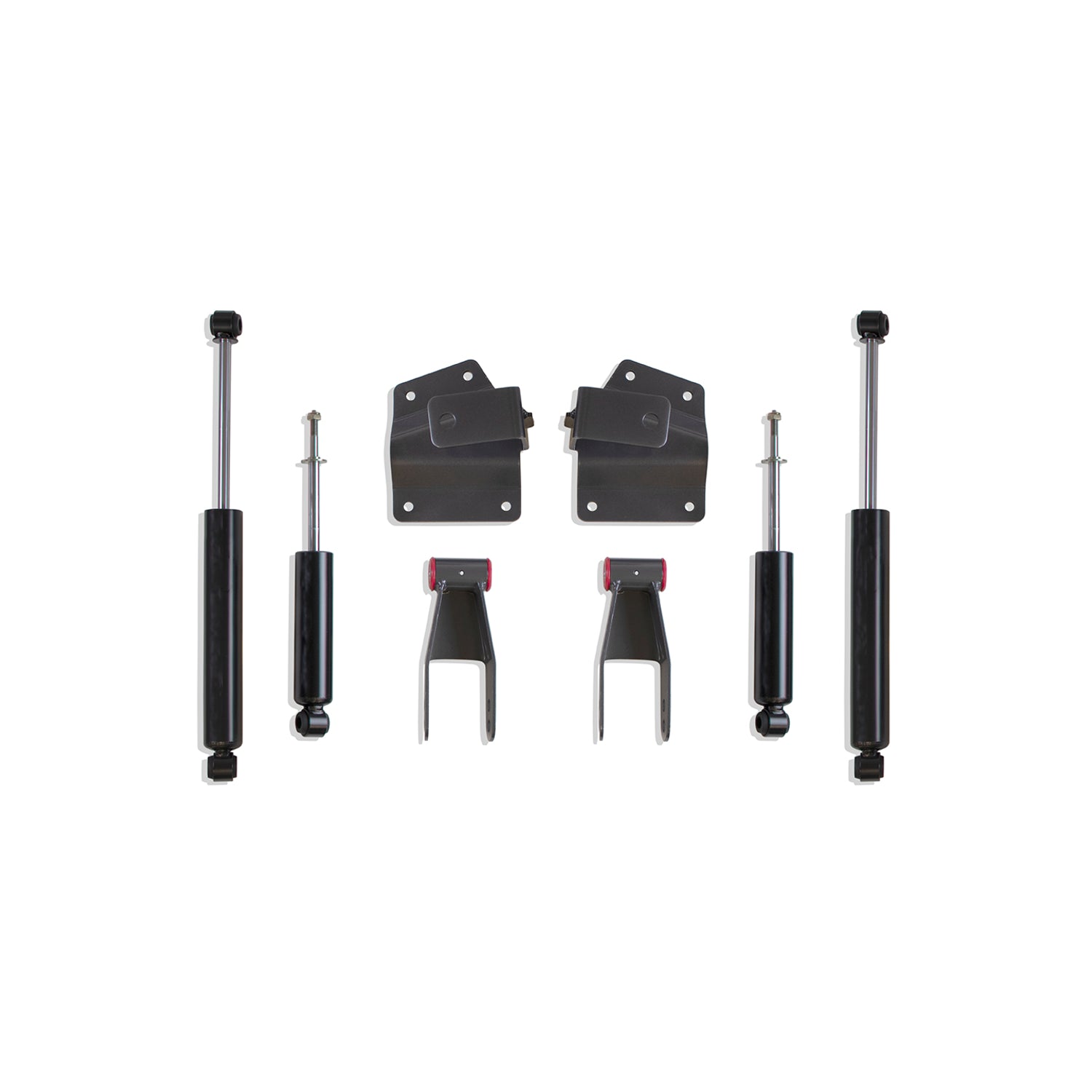 4in Rear Lowering Kit <br> 99-06 Chevy Silverado GMC Sierra 1500 HD