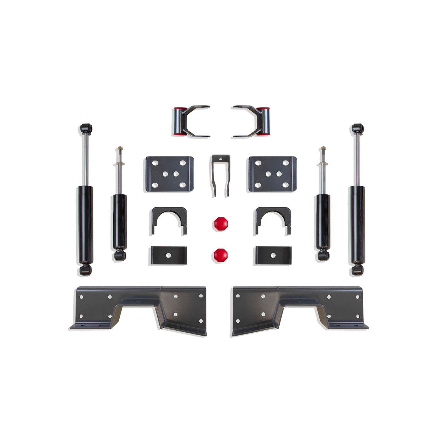 5in Rear Lowering Kit <br> 99-06 Chevy Silverado GMC Sierra 1500 HD