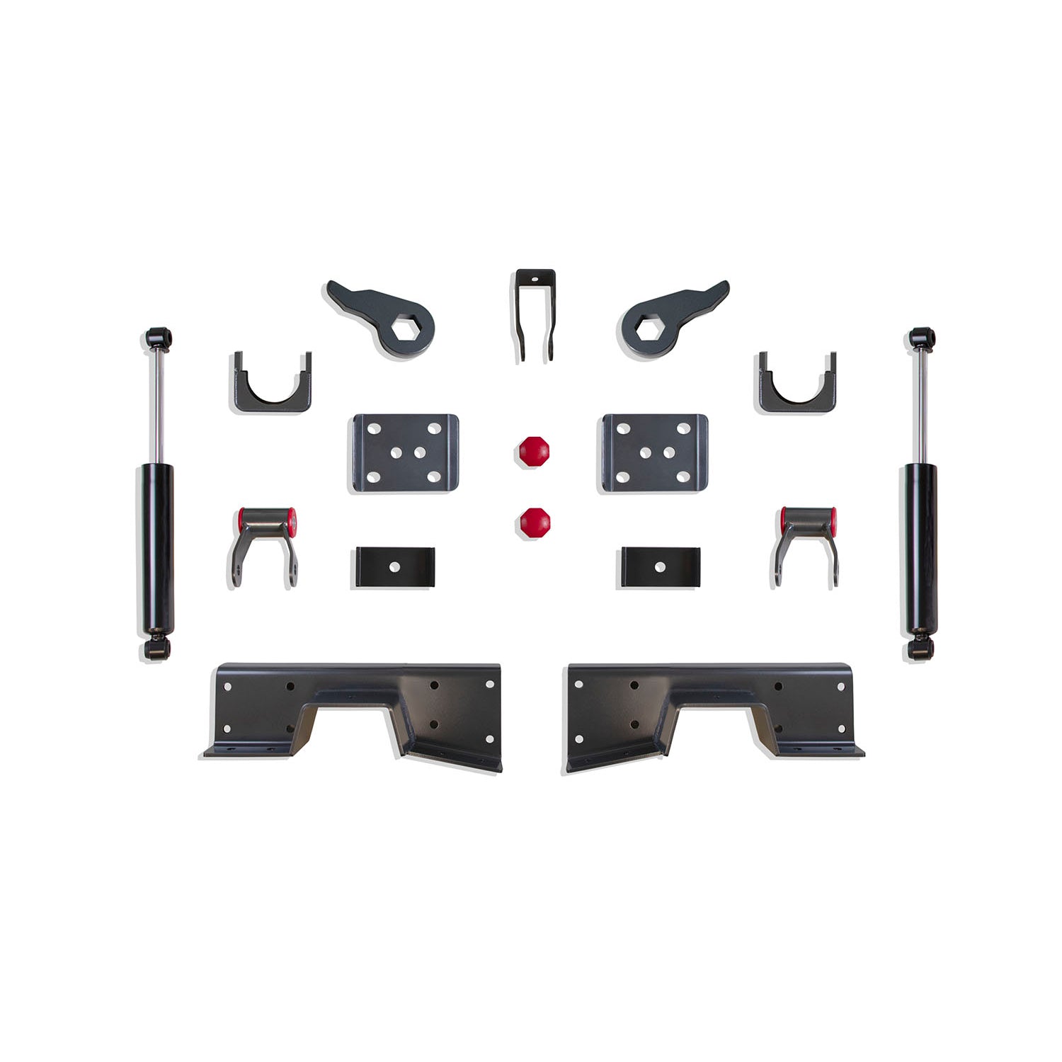 5in Lowering Flip Kit <br> 99-06 Chevy Silverado GMC Sierra 1500 HD