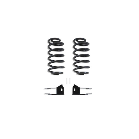 2in Rear Lowering Box Kit <br> 00-06 Chevy Avalanche GMC Yukon XL 1500 2500