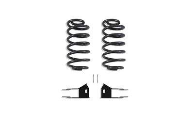 2in Rear Lowering Box Kit <br> 00-06 Chevy Avalanche GMC Yukon XL 1500 2500