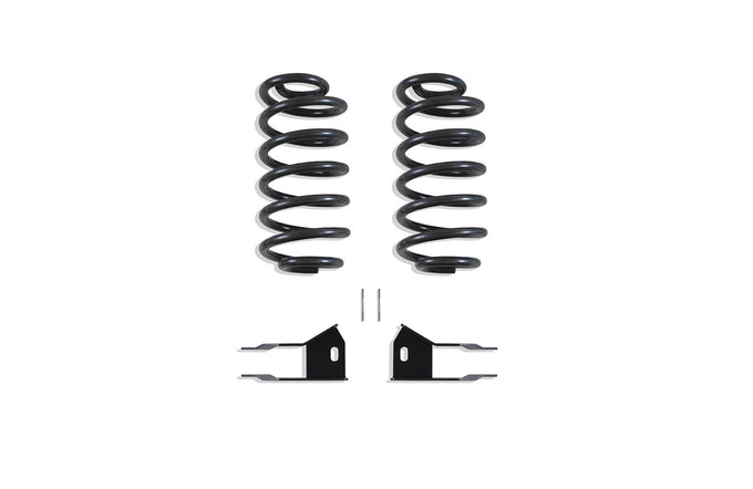 2in Rear Lowering Box Kit <br> 07-14 Chevy Suburban GMC Yukon XL 1500 2500