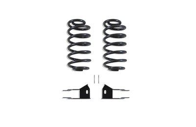 3in Rear Lowering Box Kit <br> 07-14 Chevy Suburban GMC Yukon XL 1500 2500