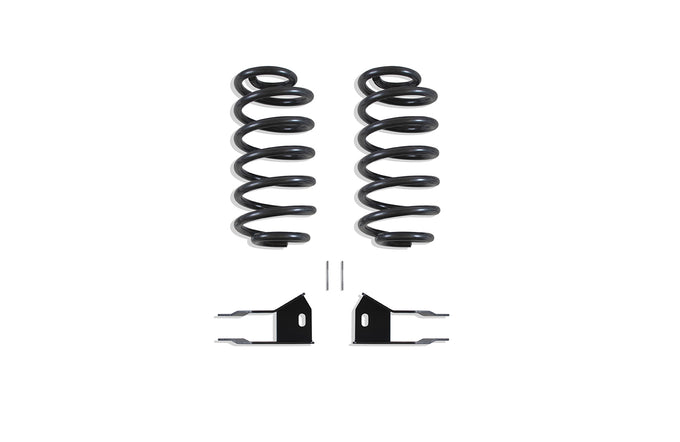 3in Rear Lowering Box Kit <br> 07-14 Chevy Suburban GMC Yukon XL 1500 2500