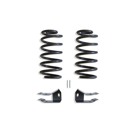 4in Rear Lowering Box Kit <br> 07-14 Chevy Suburban GMC Yukon XL 1500 2500