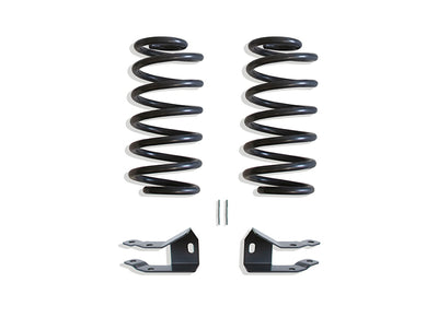4in Rear Lowering Box Kit <br> 07-14 Chevy Suburban GMC Yukon XL 1500 2500