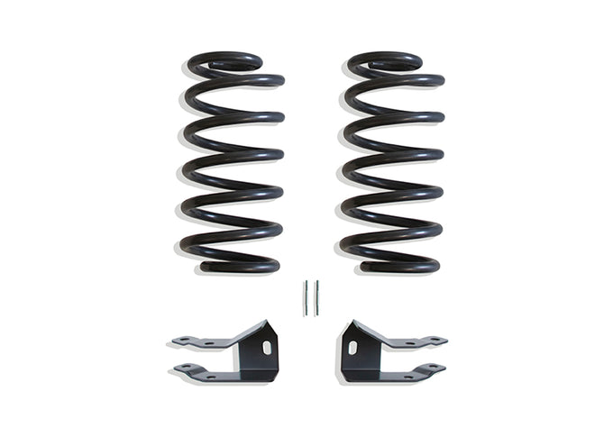 4in Rear Lowering Box Kit <br> 07-14 Chevy Suburban GMC Yukon XL 1500 2500