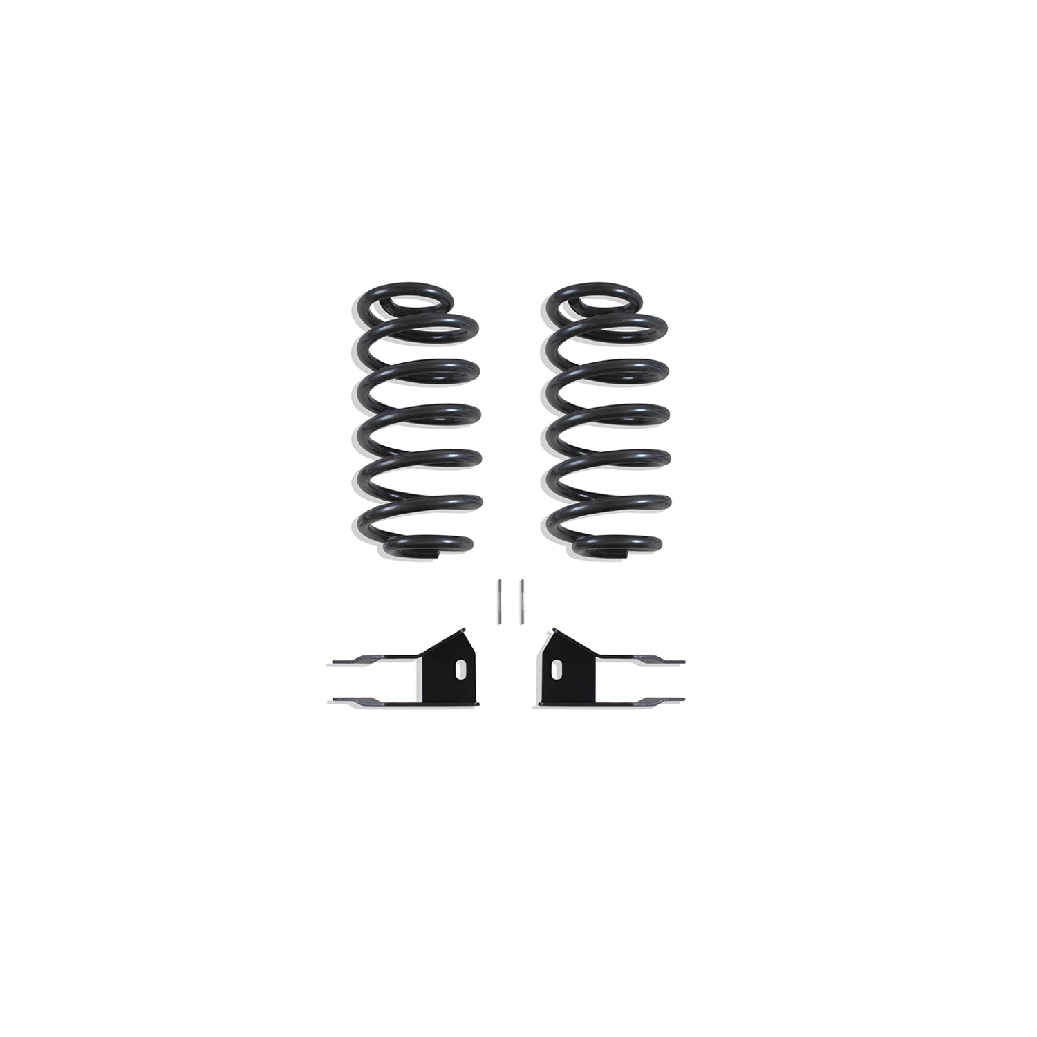 2in Rear Lowering Box Kit <br> 15-20 Chevy Suburban GMC Yukon XL Cadillac Escalade