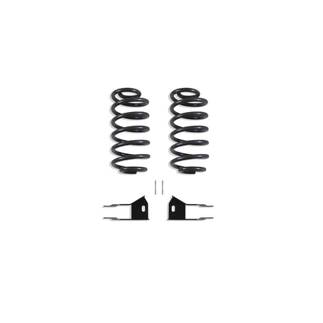 2in Rear Lowering Box Kit <br> 15-20 Chevy Suburban GMC Yukon XL Cadillac Escalade