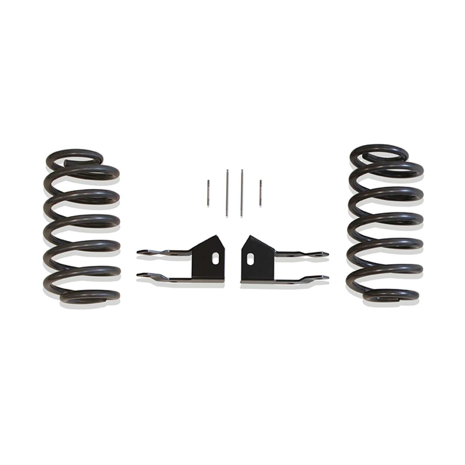 3in Rear Lowering Box Kit <br> 15-20 Chevy Suburban GMC Yukon XL Cadillac Escalade