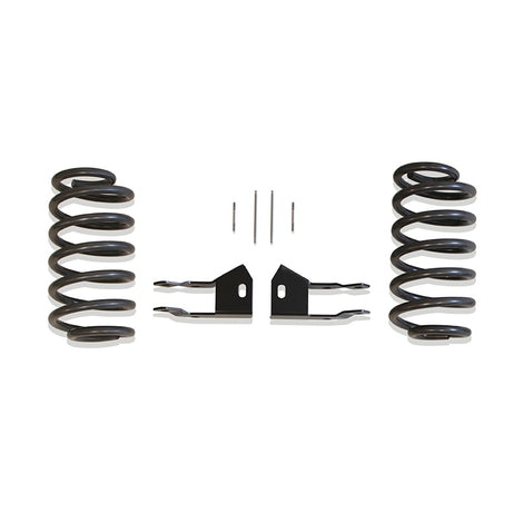 3in Rear Lowering Box Kit <br> 15-20 Chevy Suburban GMC Yukon XL Cadillac Escalade