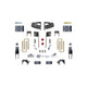 4in Rear Lowering Box Kit <br> 19-25 Chevy Silverado GMC Sierra 1500 LTD Limited