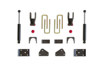 5in Rear Lowering Kit <br> 02-08 Dodge Ram 1500
