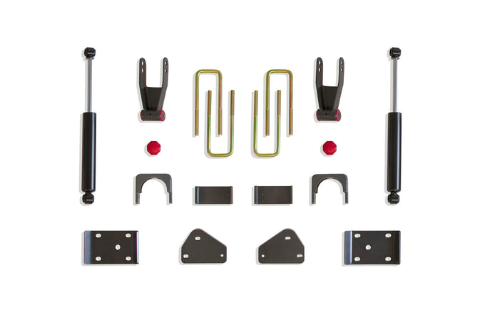 5in Rear Lowering Kit <br> 02-08 Dodge Ram 1500