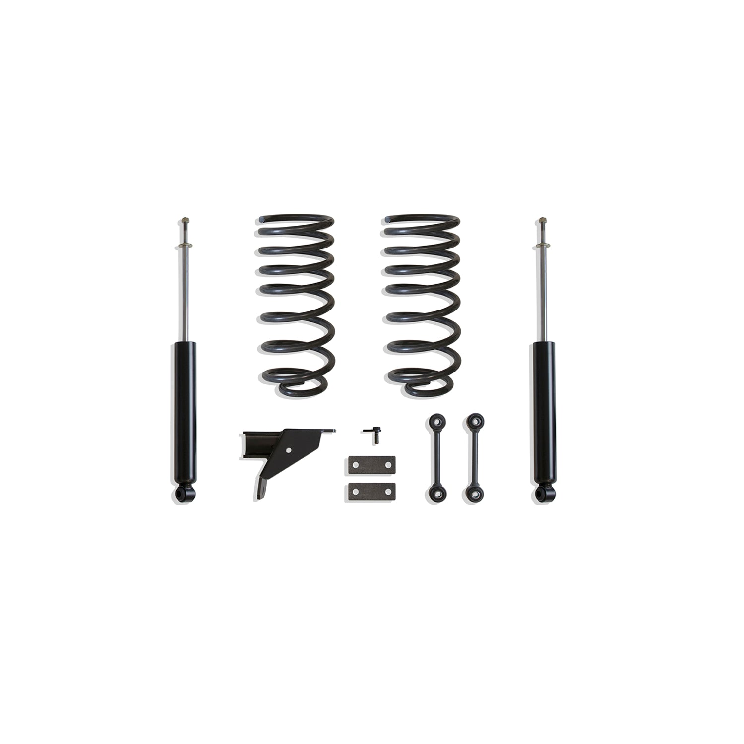 4in Rear Lowering Box Kit <br> 19-25 Ram 1500 Classic