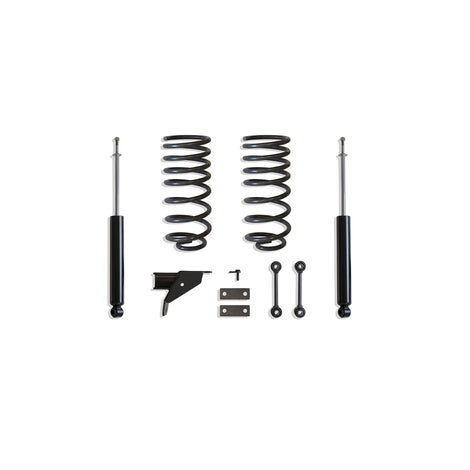 4in Rear Lowering Box Kit <br> 19-25 Ram 1500 Classic
