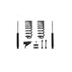 4in Rear Lowering Box Kit <br> 19-25 Ram 1500 Classic