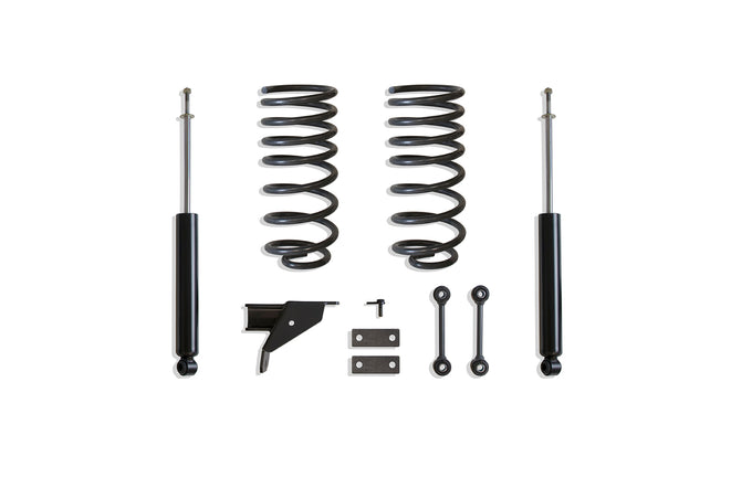 4in Rear Lowering Box Kit <br> 19-25 Ram 1500 Classic