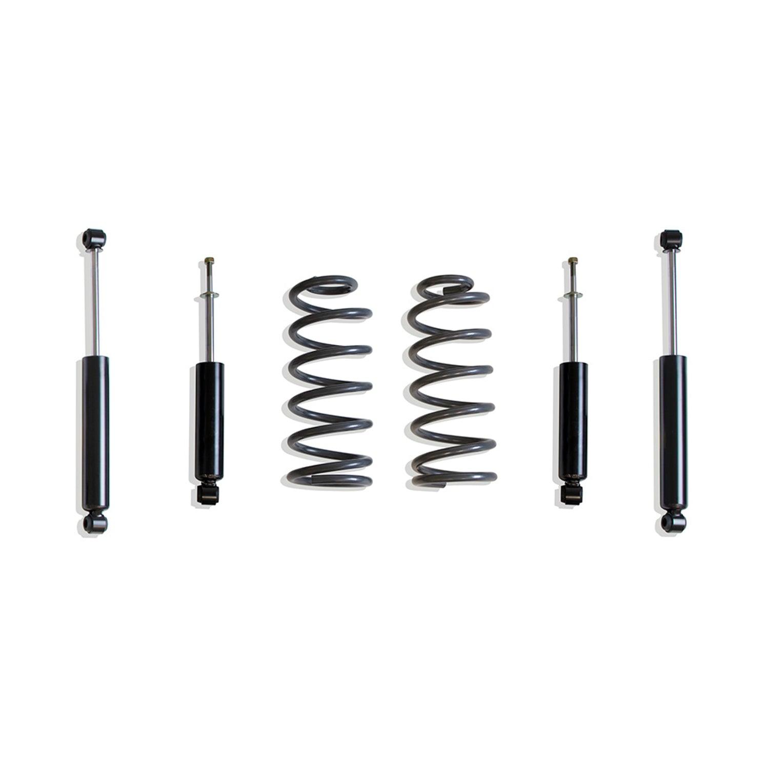 3in Rear Lowering Kit <br> 09-24 Dodge Ram 1500 Classic