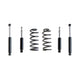 3in Rear Lowering Kit <br> 09-24 Dodge Ram 1500 Classic