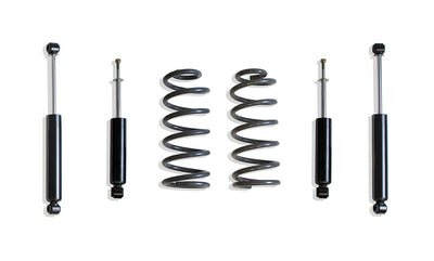 3in Rear Lowering Kit <br> 09-24 Dodge Ram 1500 Classic