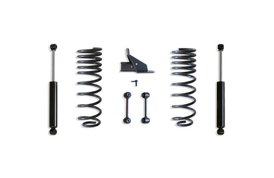 4in Rear Lowering Box Kit <br> 09-24 Dodge Ram 1500 Classic