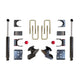 3in / 4in Rear Lowering Box Kit <br> 09-14 Ford F-150