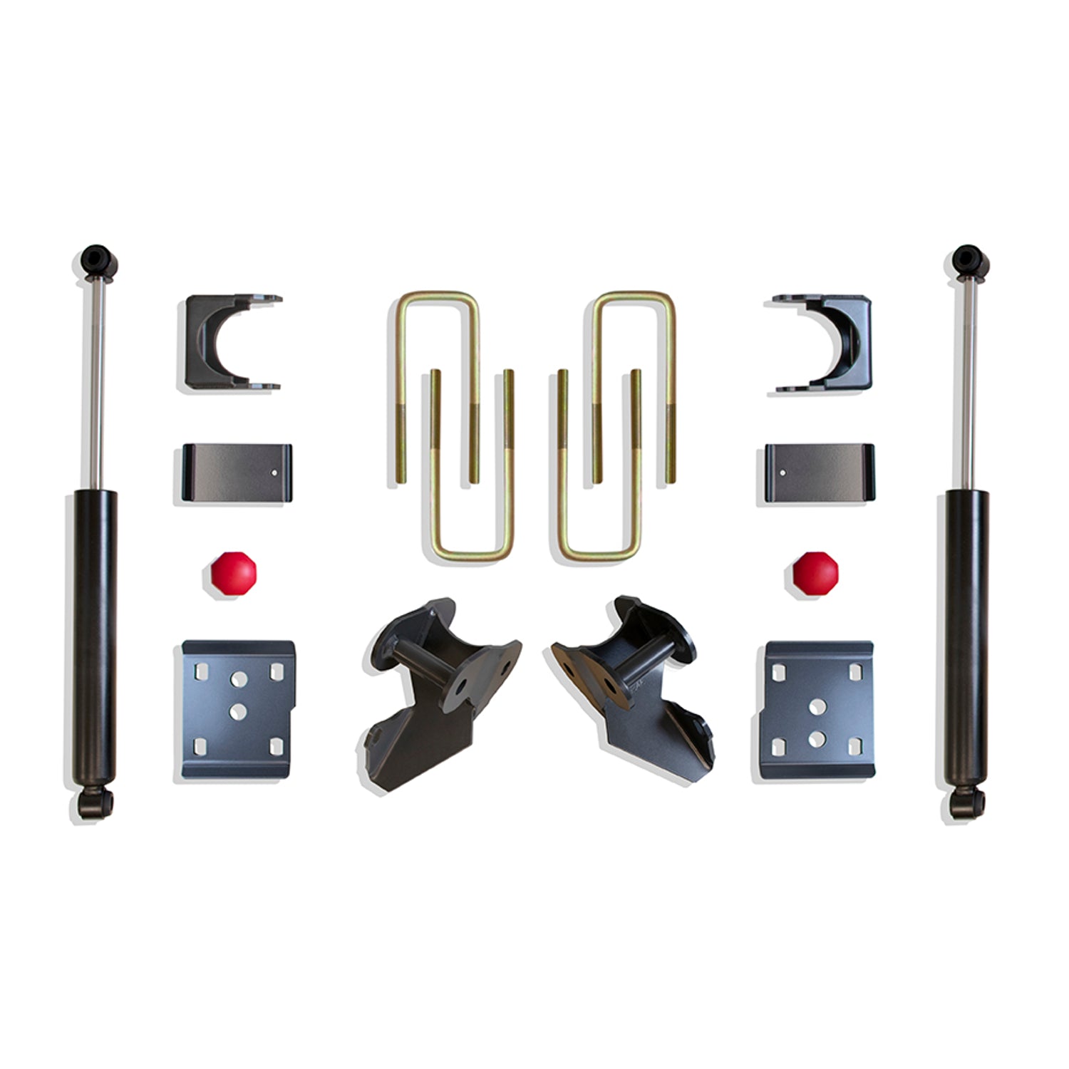 4in Rear Lowering Flip Kit <br> 09-14 Ford F-150