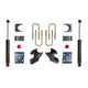 4in Rear Lowering Flip Kit <br> 09-14 Ford F-150