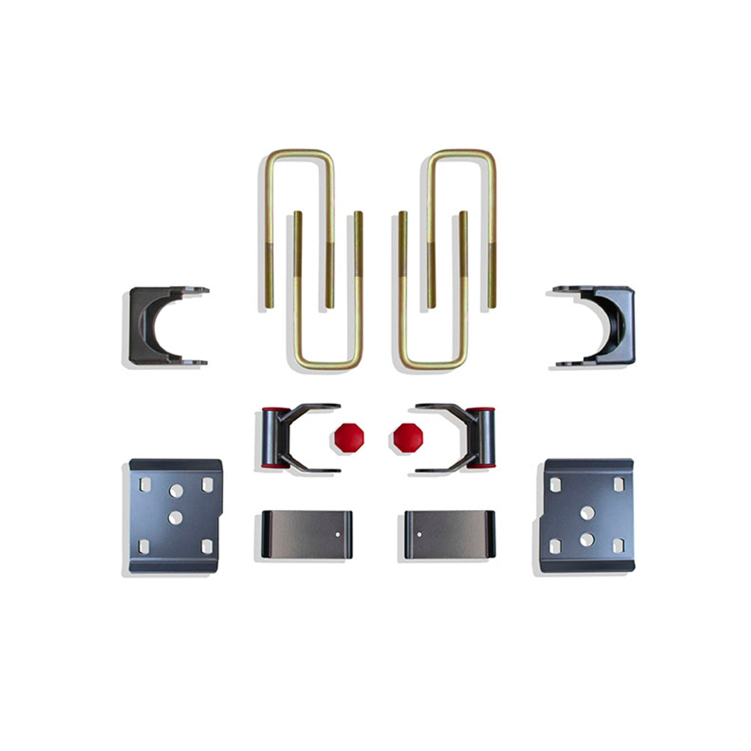 5in /6in Rear Lowering Box Kit <br> 09-14 Ford F-150