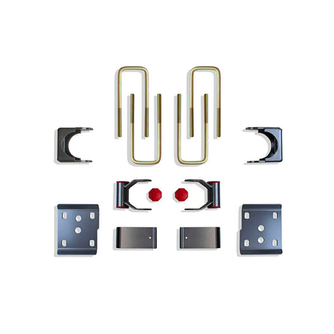 5in /6in Rear Lowering Box Kit <br> 09-14 Ford F-150