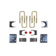 5in /6in Rear Lowering Box Kit <br> 09-14 Ford F-150