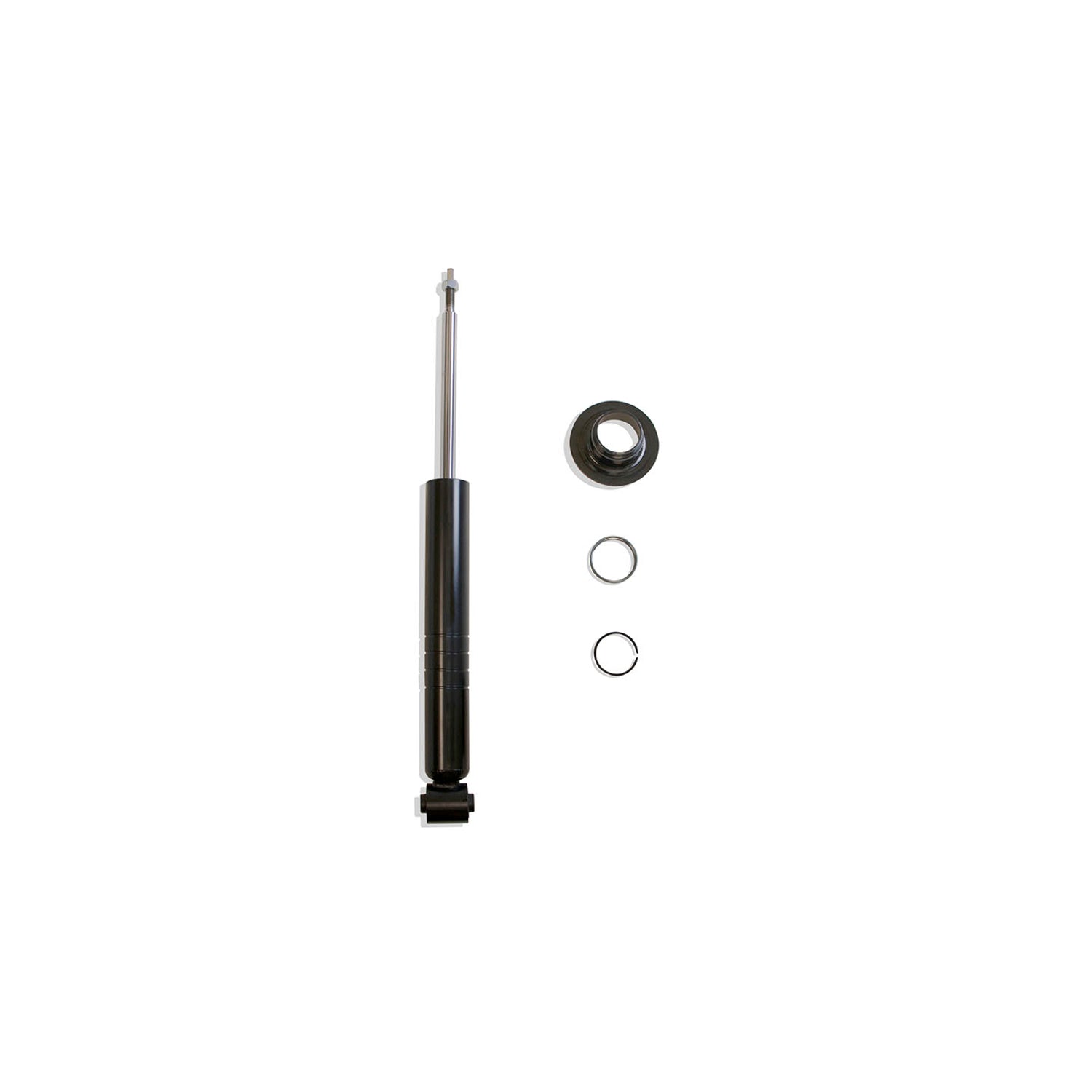0in -3in Adjustable Rear Lowering Strut <br> 21-25 Chevy Suburban GMC Yukon XL Cadillac Escalade