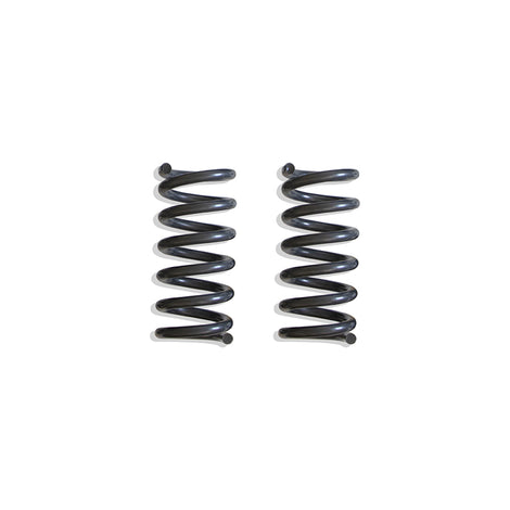 3in Front Lowering Coils <br> 82-03 Chevy S10 Blazer GMC S15 Jimmy Sonoma