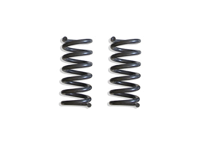 3in Front Lowering Coils <br> 82-03 Chevy S10 Blazer GMC S15 Jimmy Sonoma