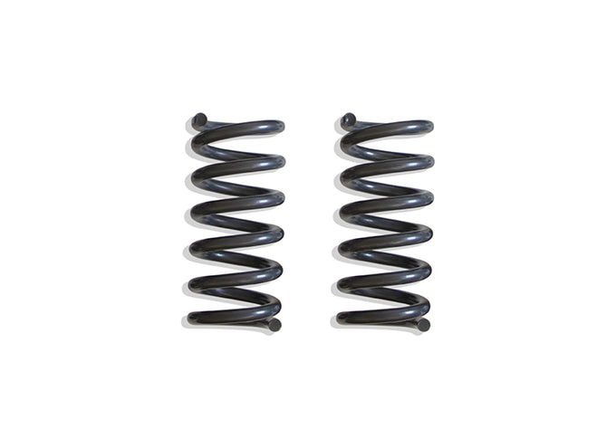 3in Front Lowering Coils <br> 82-03 Chevy S10 Blazer GMC S15 Jimmy Sonoma