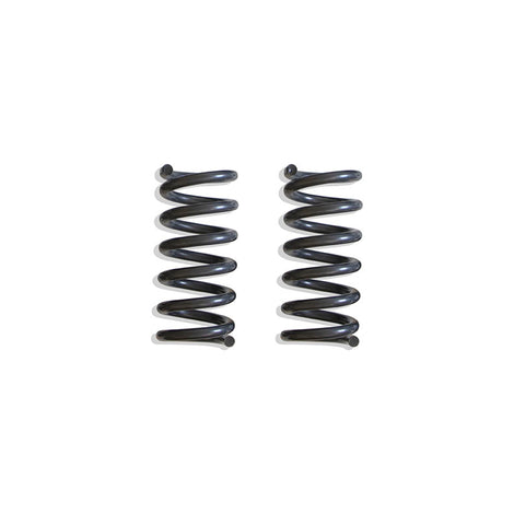 1in Front Lowering Coils <br> 88-99 Chevy C1500 2500 Suburban 1500 Tahoe GMC Yukon