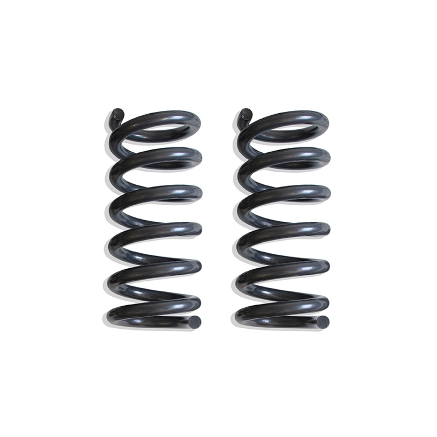 2in Front Lowering Coils <br> 88-99 Chevy C1500 2500 Suburban 1500 Tahoe GMC Yukon