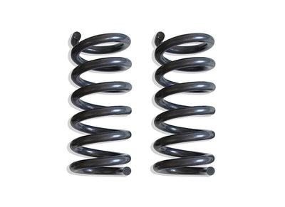 2in Front Lowering Coils <br> 88-99 Chevy C1500 2500 Suburban 1500 Tahoe GMC Yukon