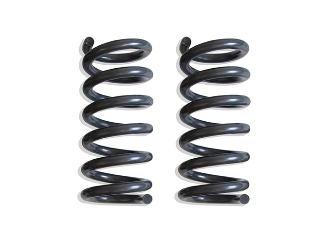 2in Front Lowering Coils <br> 88-99 Chevy C1500 2500 Suburban 1500 Tahoe GMC Yukon