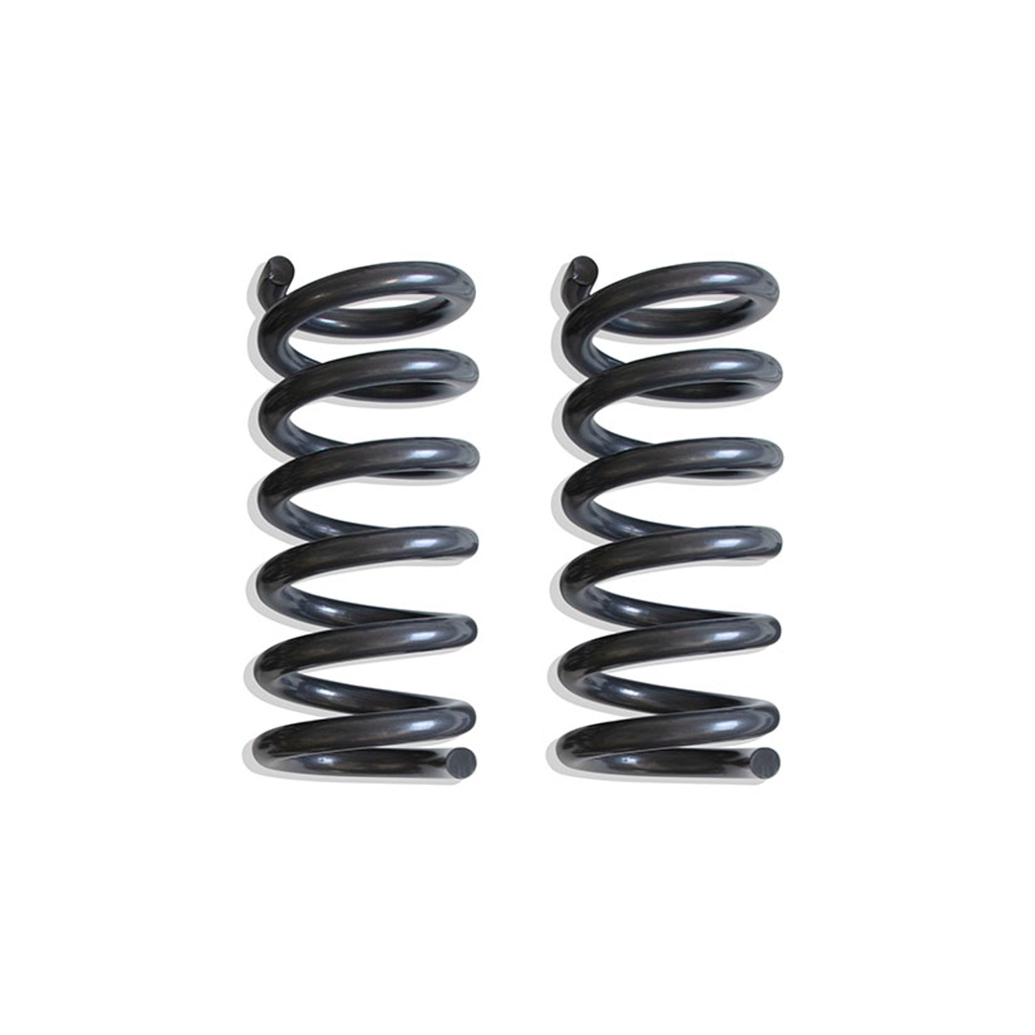 3in Front Lowering Coils <br> 88-99 Chevy C1500 2500 Suburban 1500 Tahoe GMC Yukon