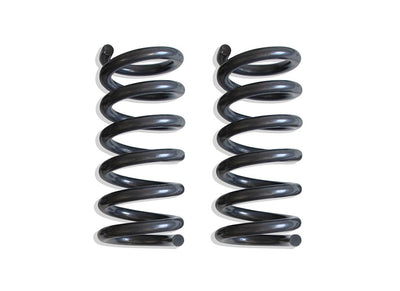 3in Front Lowering Coils <br> 88-99 Chevy C1500 2500 Suburban 1500 Tahoe GMC Yukon