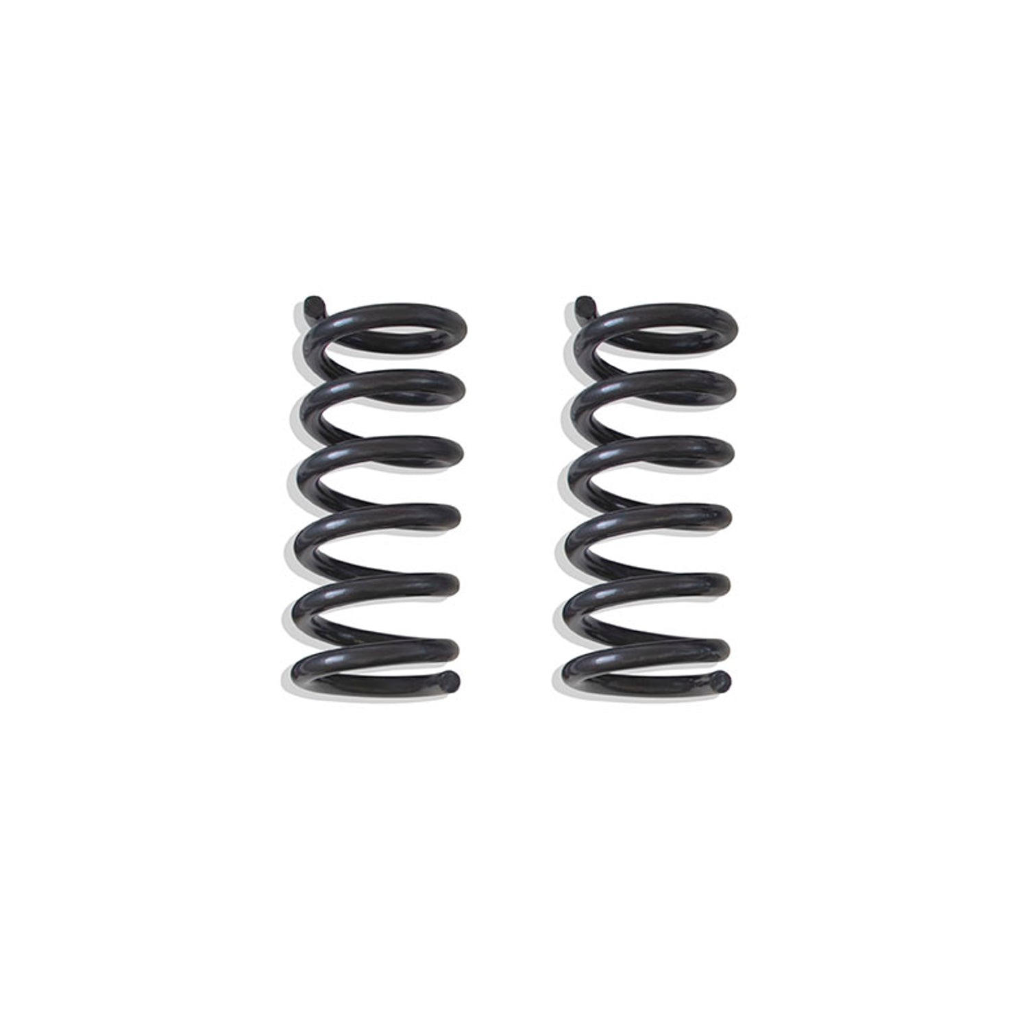 1in Front Lowering Coils <br> 99-06 Chevy Silverado GMC Sierra 1500 HD
