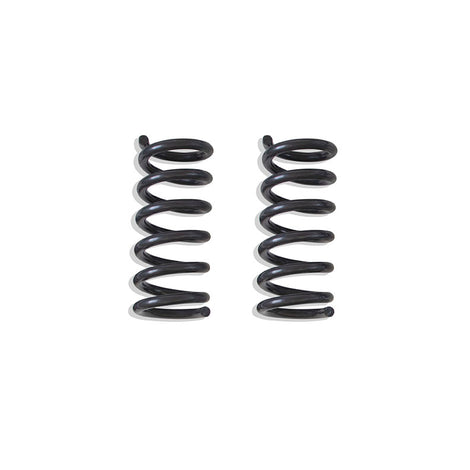 1in Front Lowering Coils <br> 99-06 Chevy Silverado GMC Sierra 1500 HD