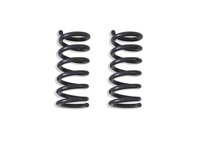 1in Front Lowering Coils <br> 99-06 Chevy Silverado GMC Sierra 1500 HD