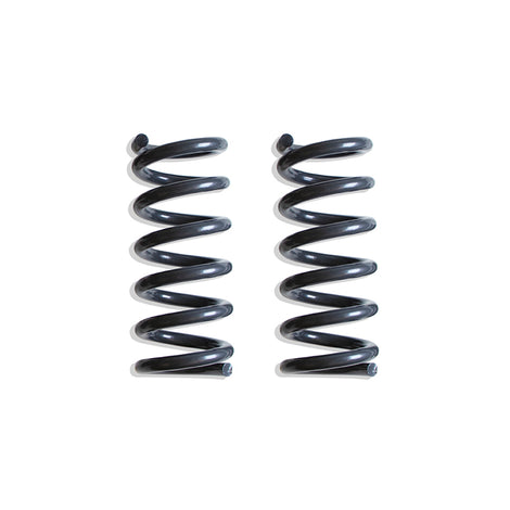 2in Front Lowering Coils <br> 99-06 Chevy Silverado GMC Sierra 1500 HD