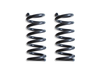 2in Front Lowering Coils <br> 99-06 Chevy Silverado GMC Sierra 1500 HD